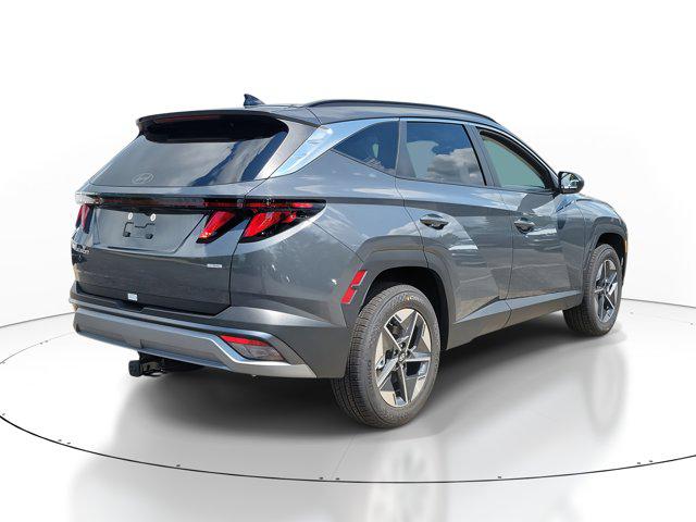 2025 Hyundai Tucson SEL photo 4