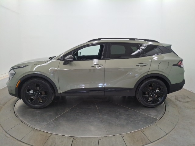 2025 Kia Sportage Plug-In Hybrid X-Line Prestige photo 4