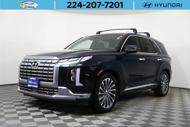 2023 Hyundai Palisade Calligraphy's photo