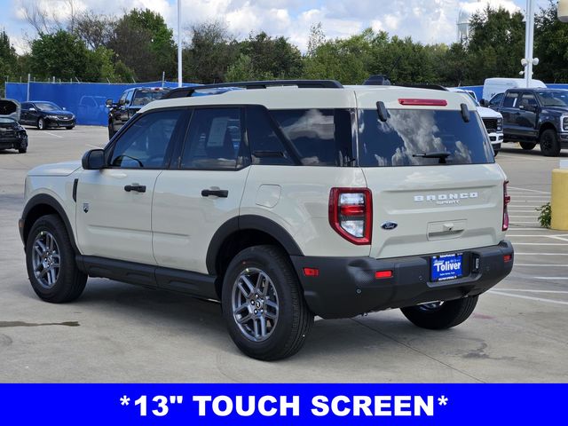 2025 Ford Bronco Sport Big Bend photo 3