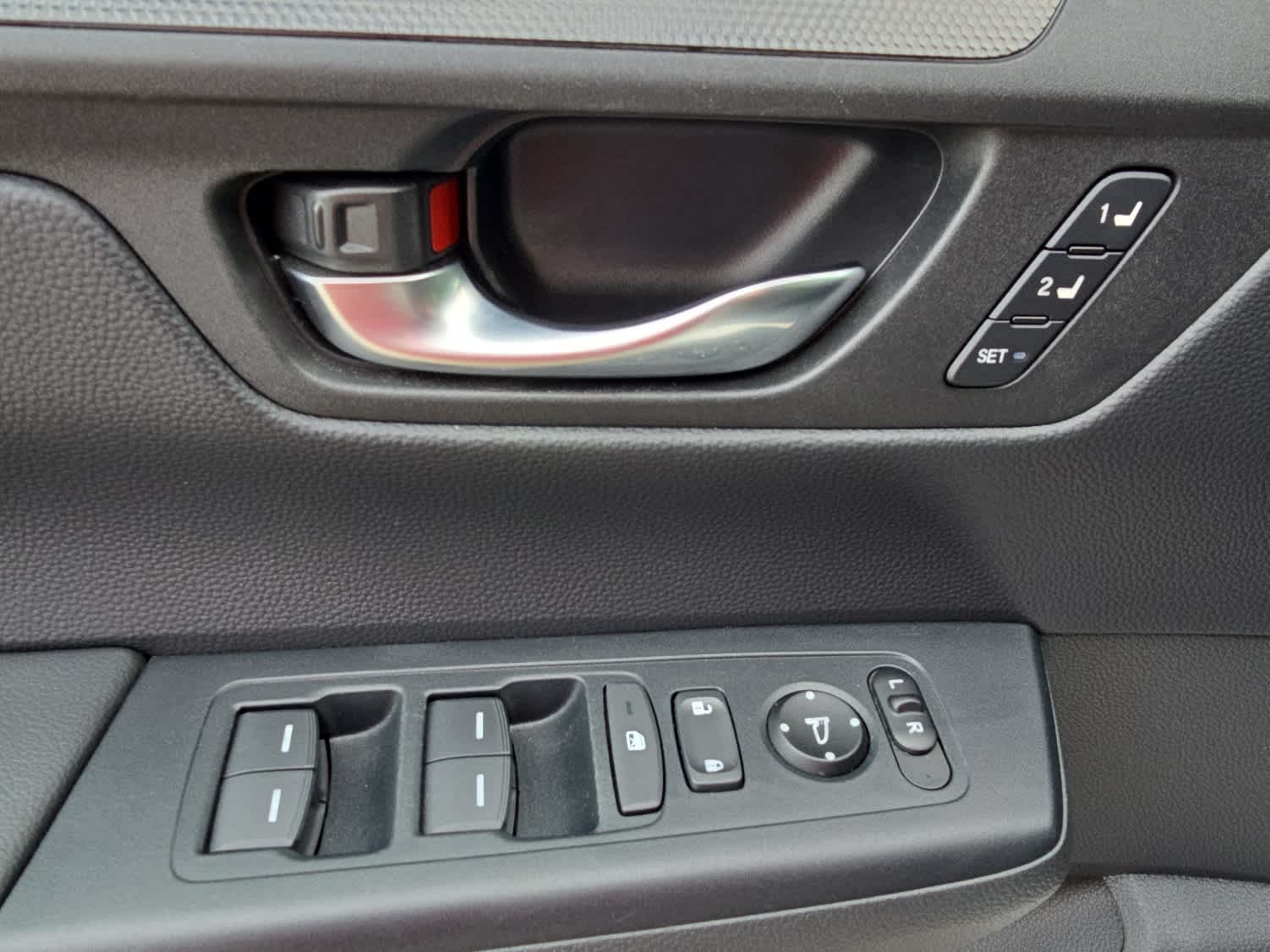 2024 Honda CR-V Hybrid Sport-L photo 11