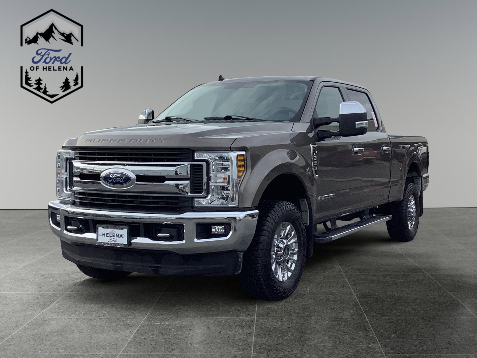 2019 Ford F-350 Super Duty XLT's photo