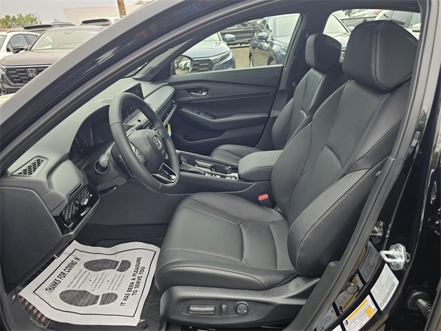 2025 Honda Accord Hybrid Sport-L photo 14
