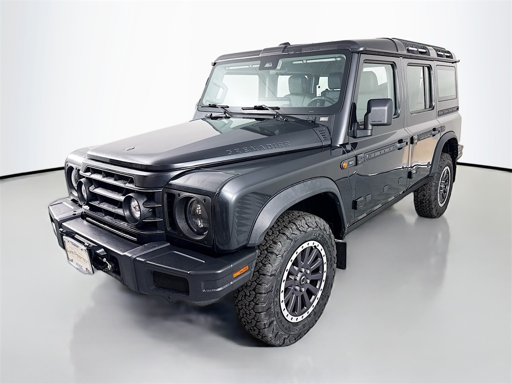 2024 INEOS Grenadier Fieldmaster Edition