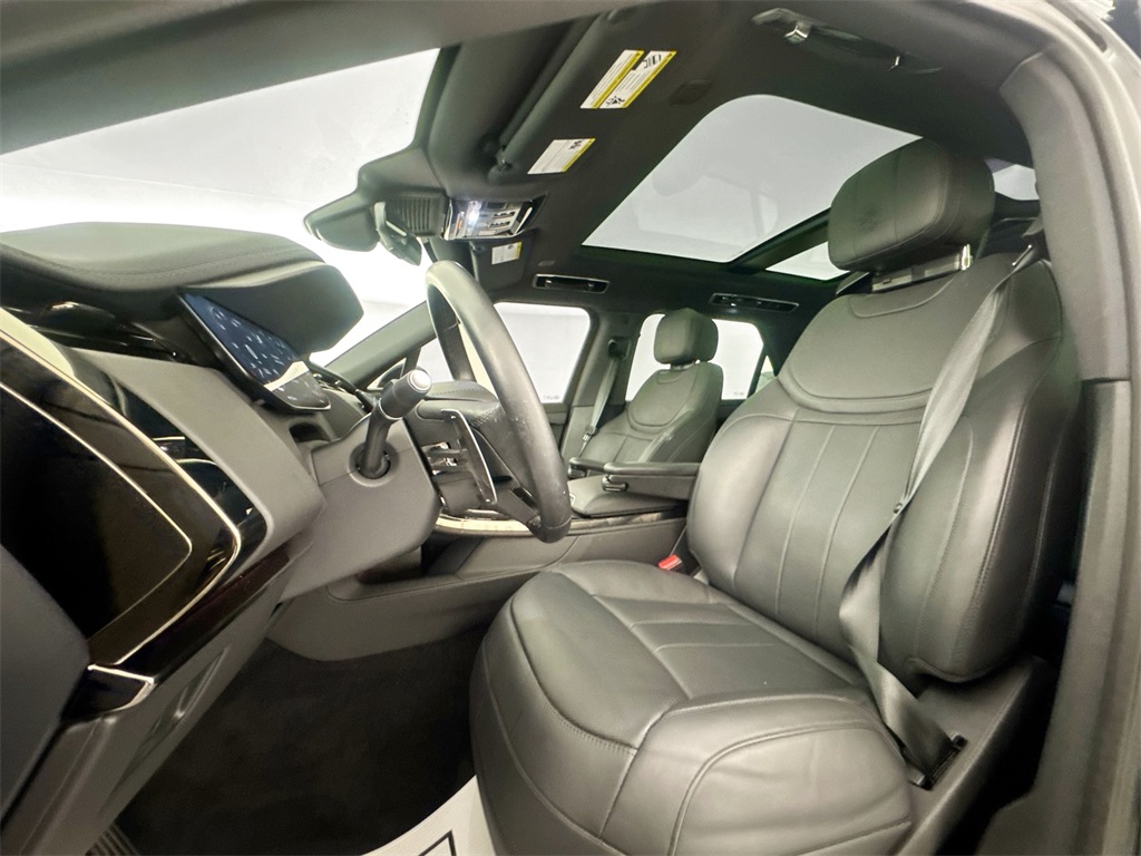 2024 Land Rover Range Rover Sport P400 Dynamic SE photo 19