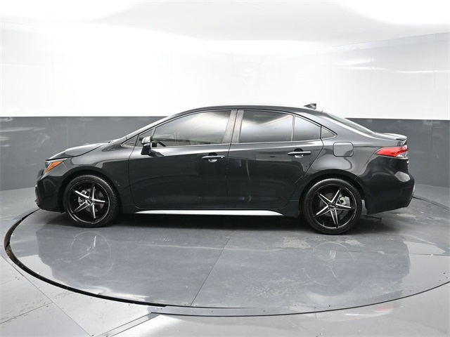 2020 Toyota Corolla SE photo 4
