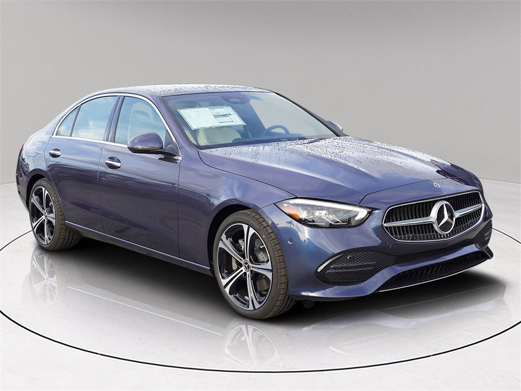 2025 Mercedes-Benz C-Class Sedan C 300's photo