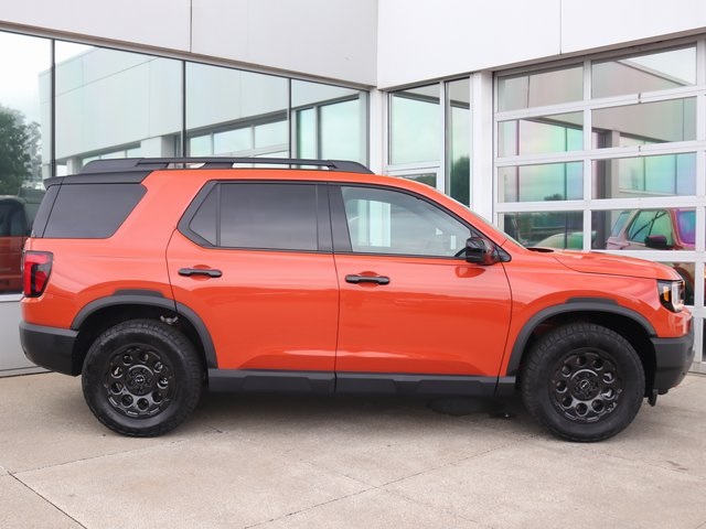 2026 Honda Passport TrailSport Elite photo 3