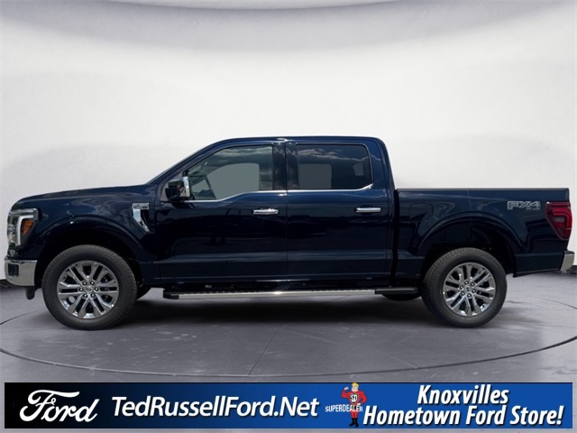 2025 Ford F-150 Lariat photo 3