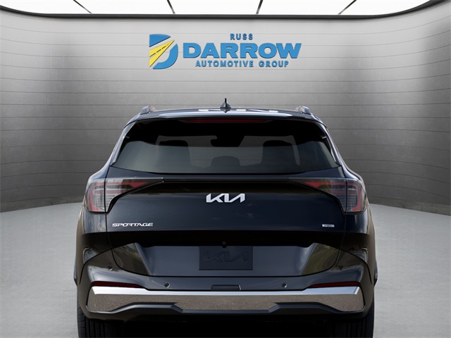 2026 Kia Sportage Hybrid photo 2