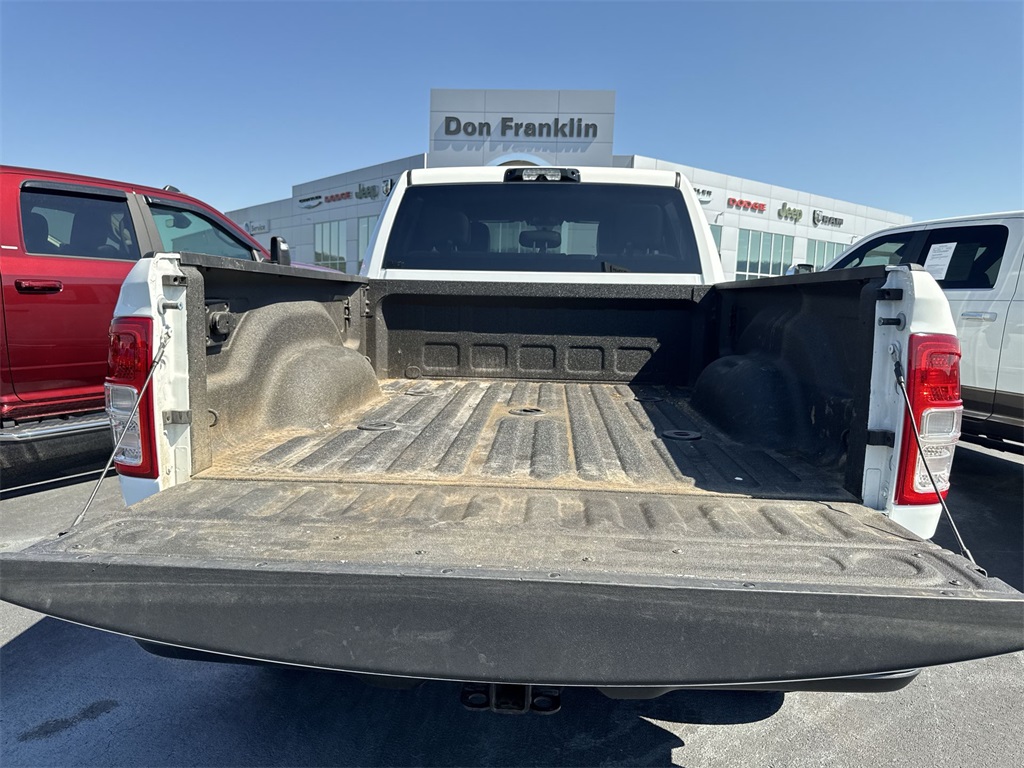 2024 Ram 2500 Tradesman photo 27