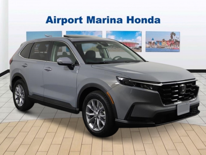 2025 Honda CR-V EX-L photo 5