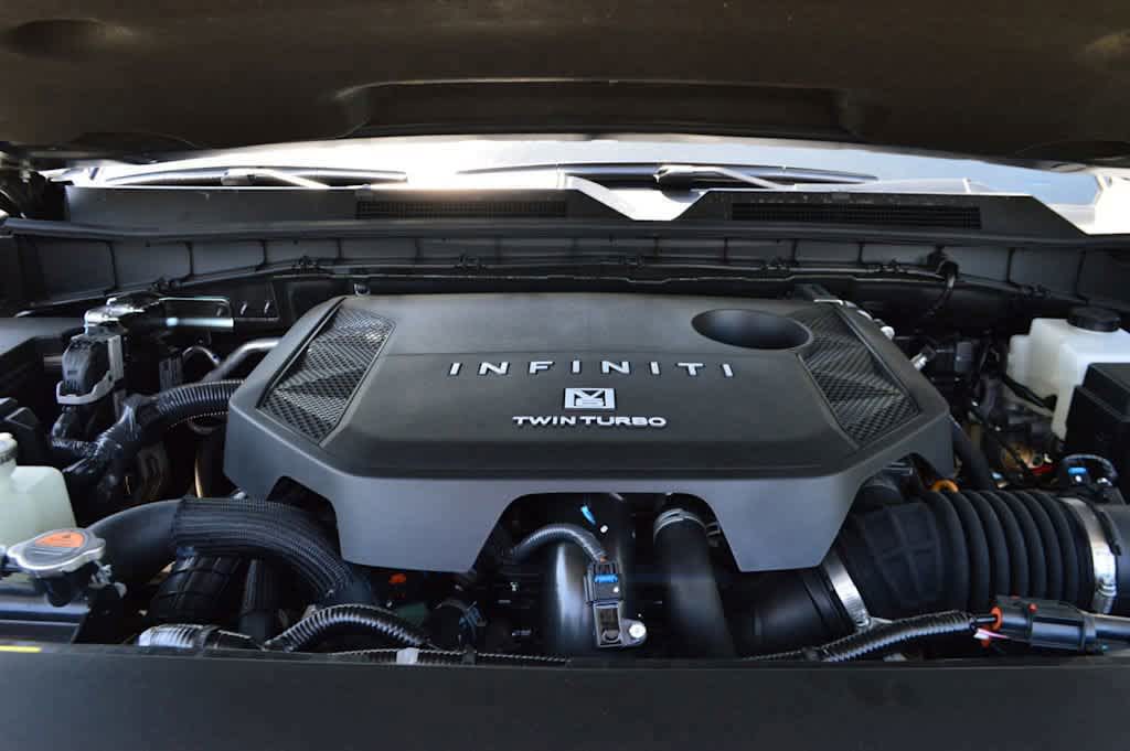 New 2025 Dynamic Metal INFINITI SENSORY image 23