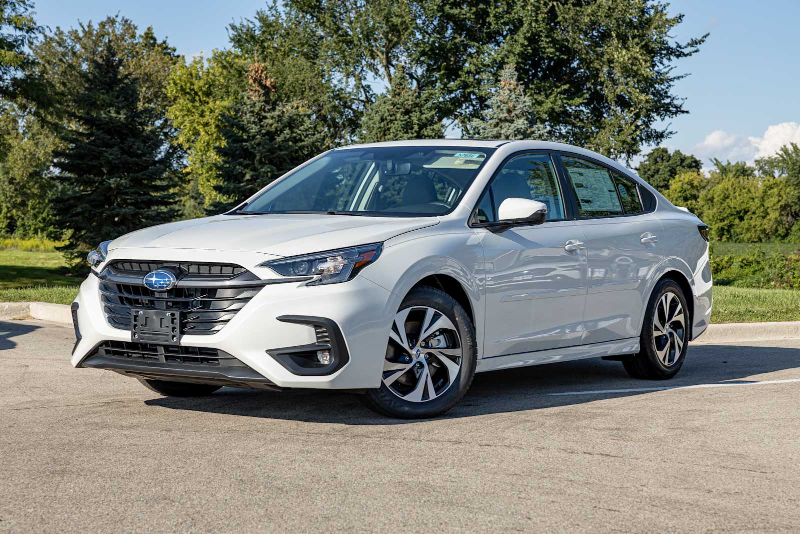 2025 Subaru Legacy Premium's photo