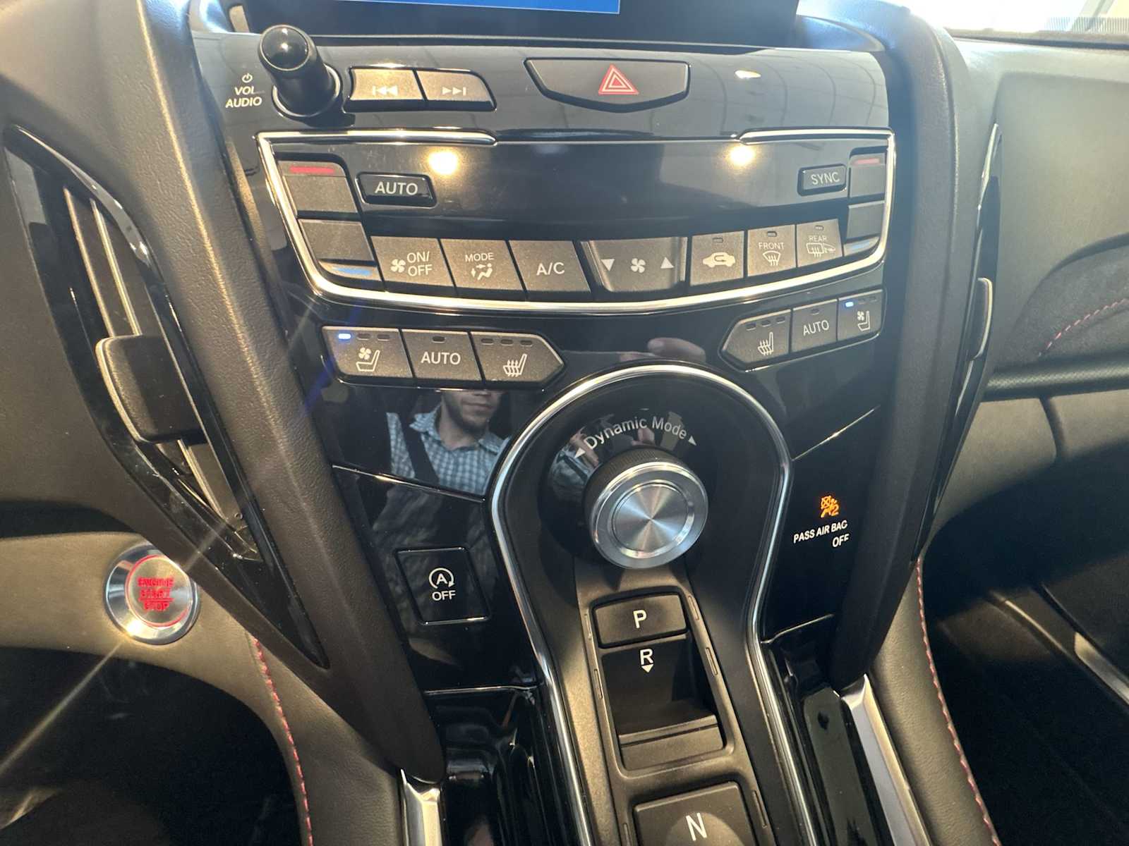 2023 Acura RDX A-Spec photo 12
