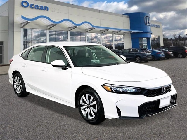 2026 Honda Civic LX photo 5