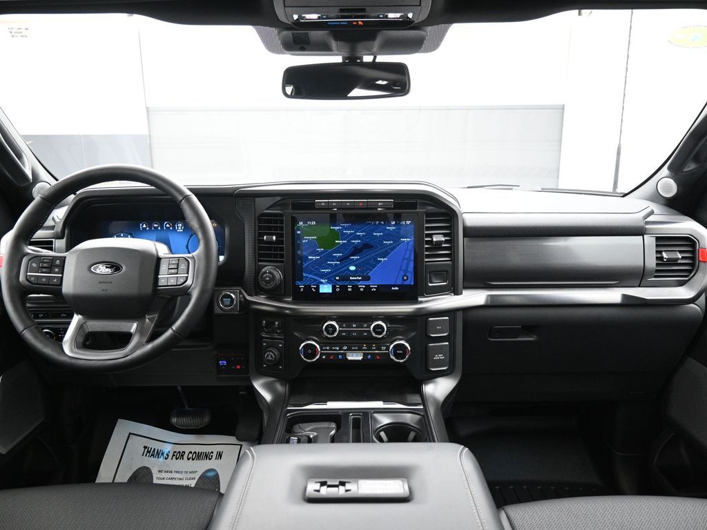 2024 Ford F-150 Lariat photo 23