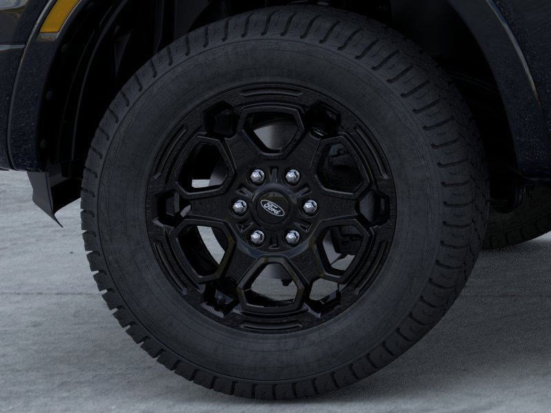 2025 Ford Ranger XLT photo 4