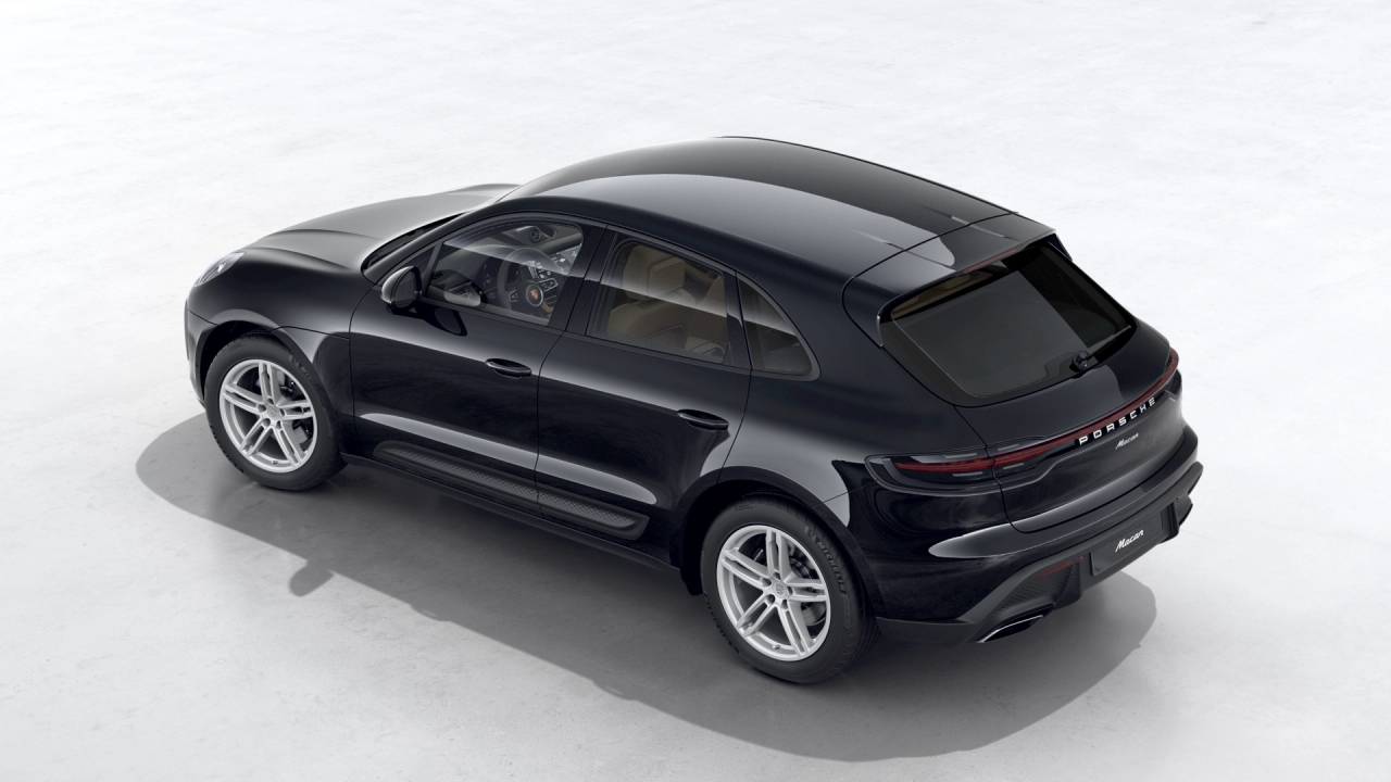 2026 Porsche Macan T photo 4