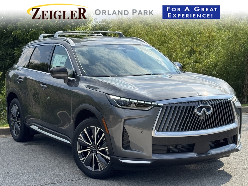 2026 INFINITI QX60 LUXE's photo