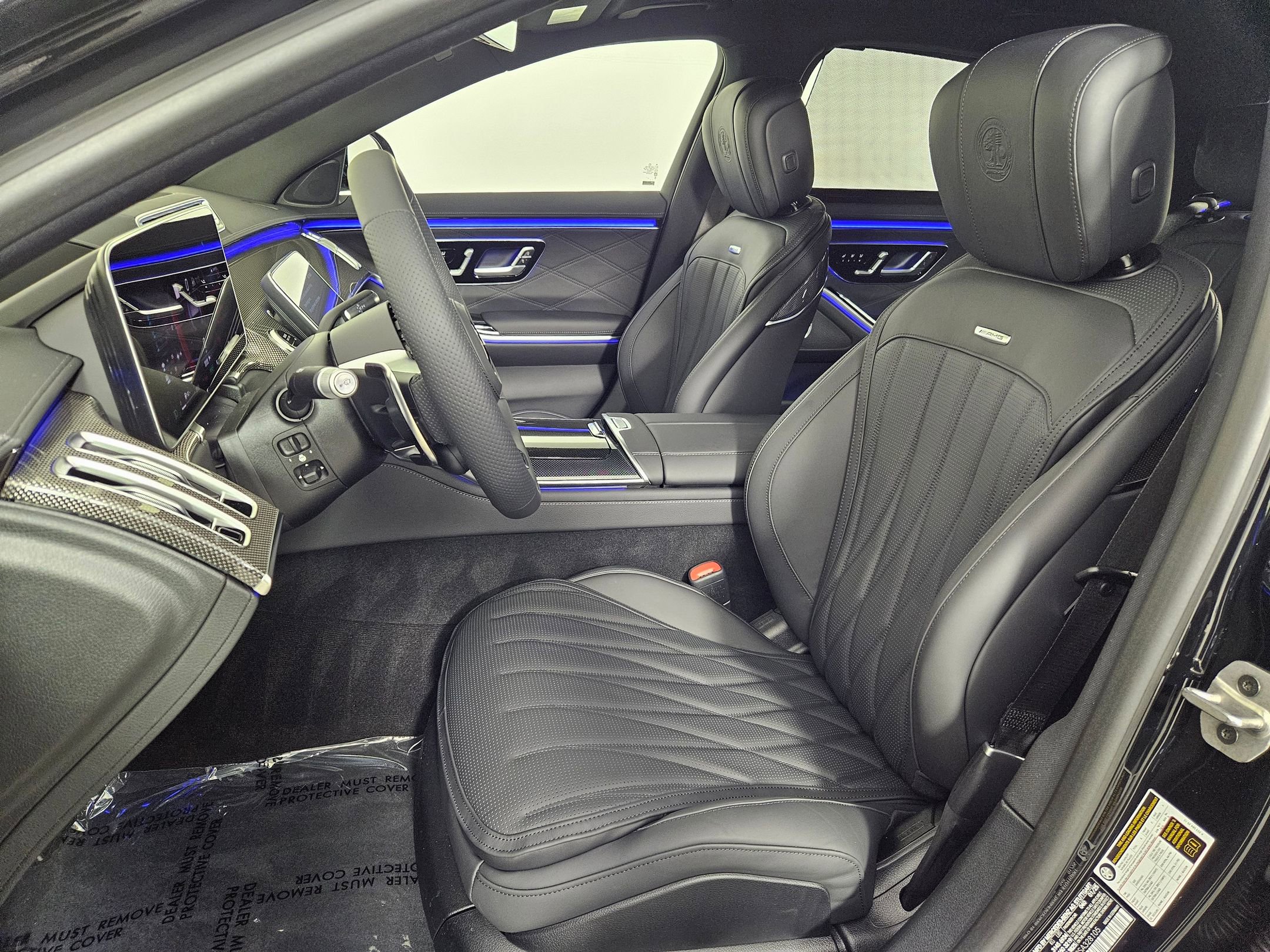 2025 Mercedes Benz S AMG 63 e 4MATIC photo 15