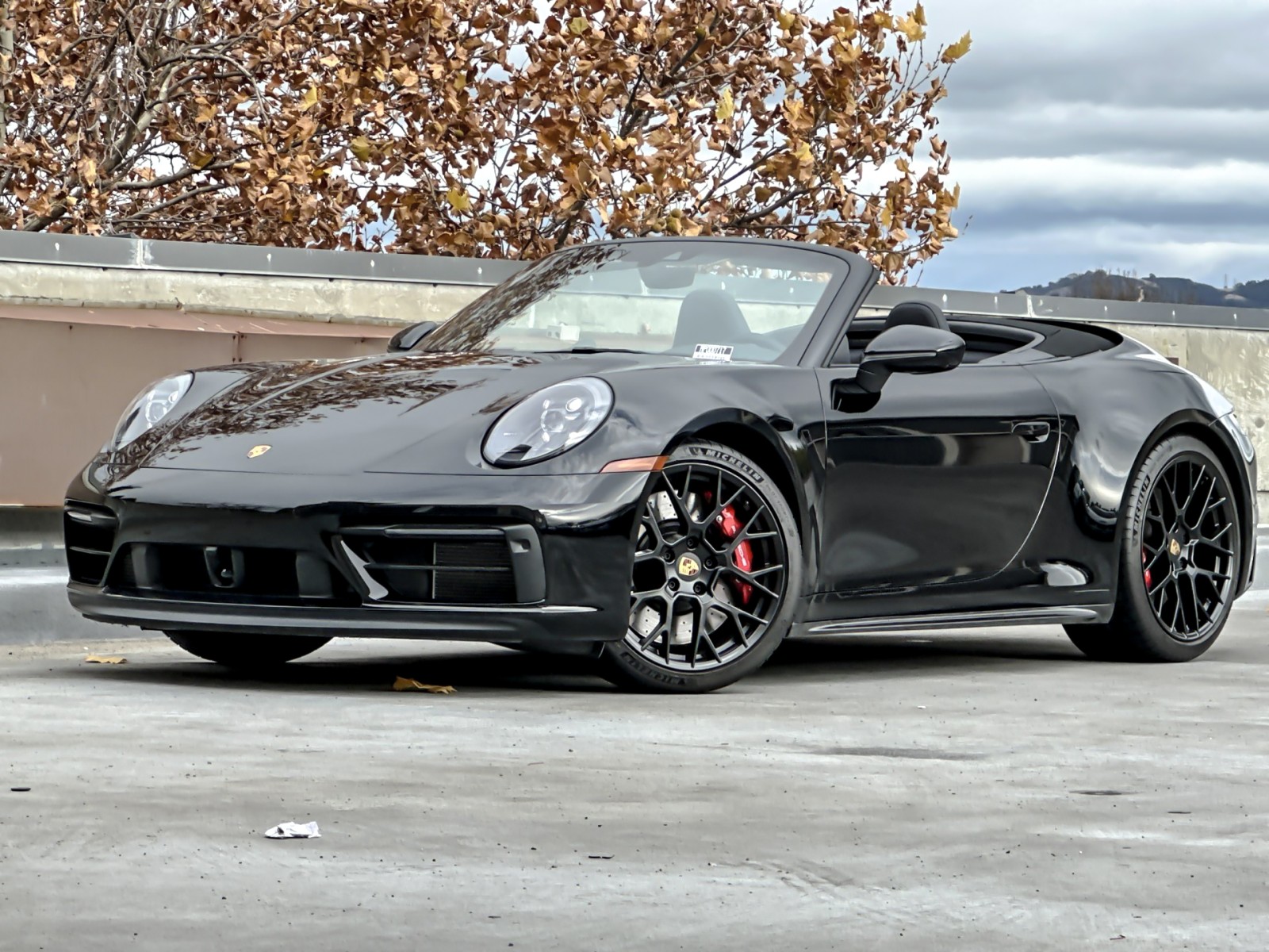 2024 Porsche 911 GTS's photo