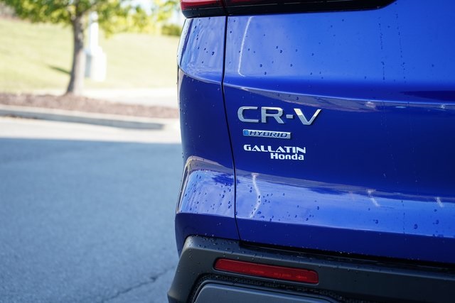 2023 Honda CR-V Hybrid Sport photo 4