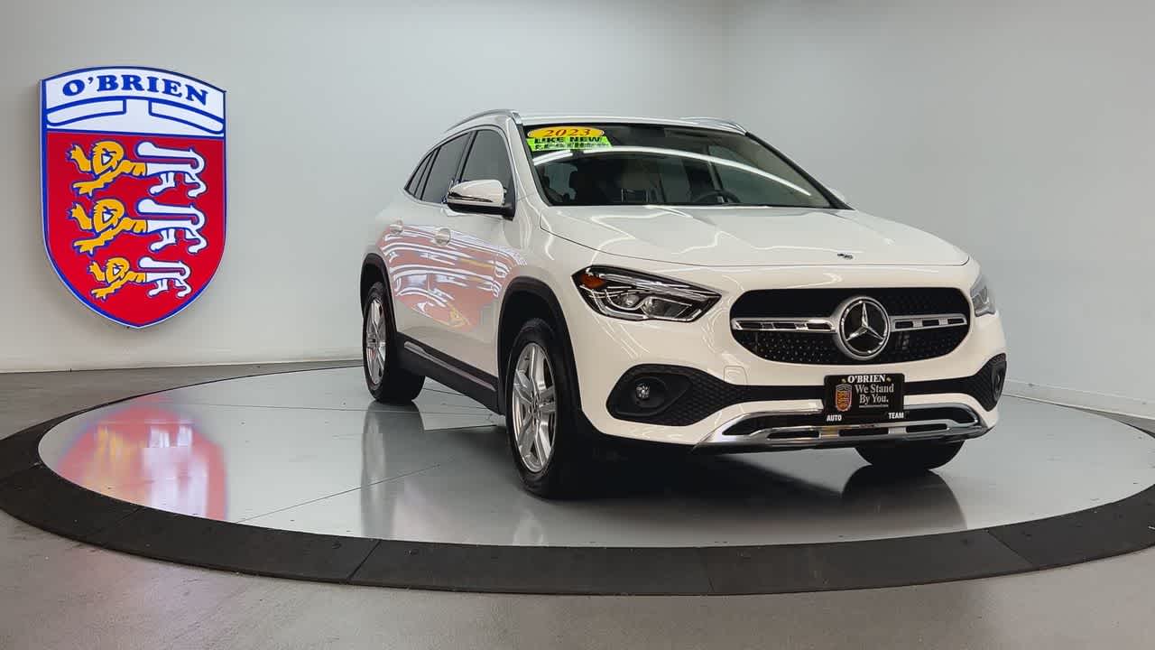 2023 Mercedes Benz GLA 250 photo 2