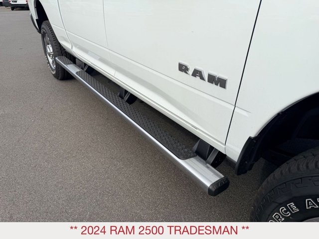 2024 Ram 2500 Tradesman photo 7