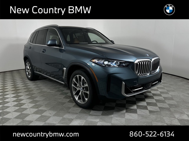 2026 BMW X5 40i's photo