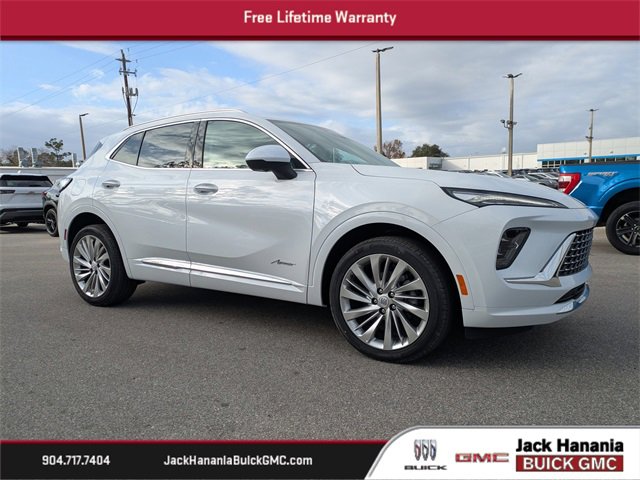 2026 Buick Envision Avenir's photo