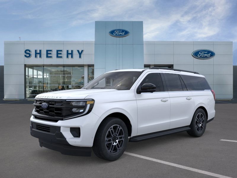 2025 Ford Expedition MAX photo 2