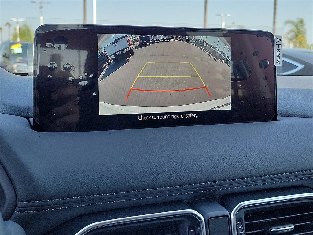 2025 Mazda CX-5 2.5 S Preferred photo 9