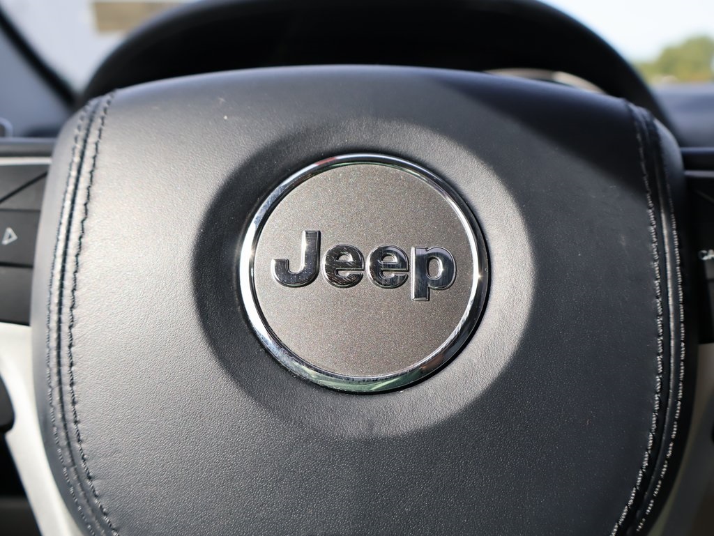 2021 Jeep Grand Cherokee Summit photo 27