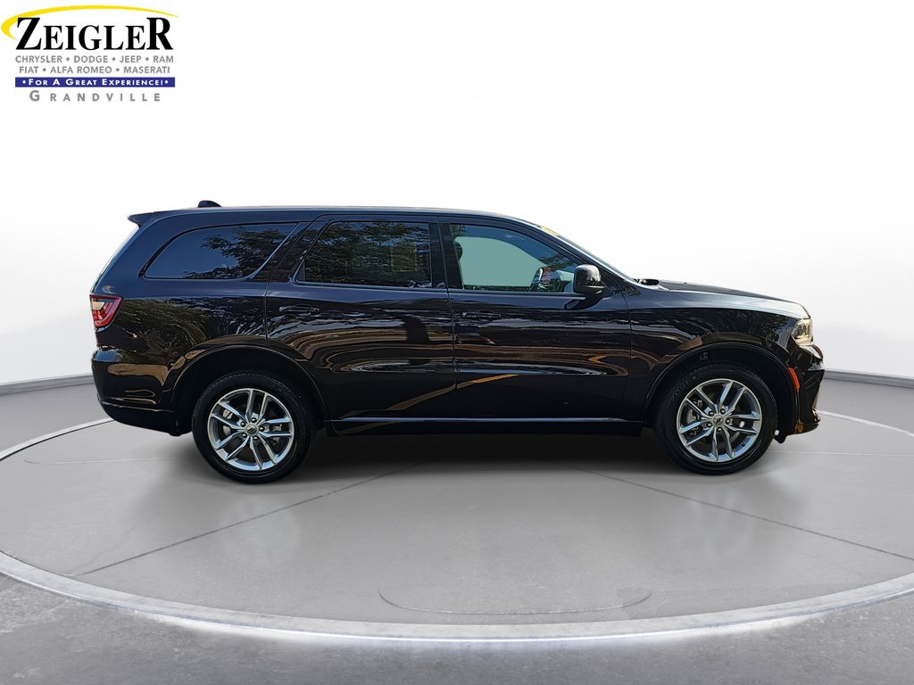 2024 Dodge Durango GT photo 4