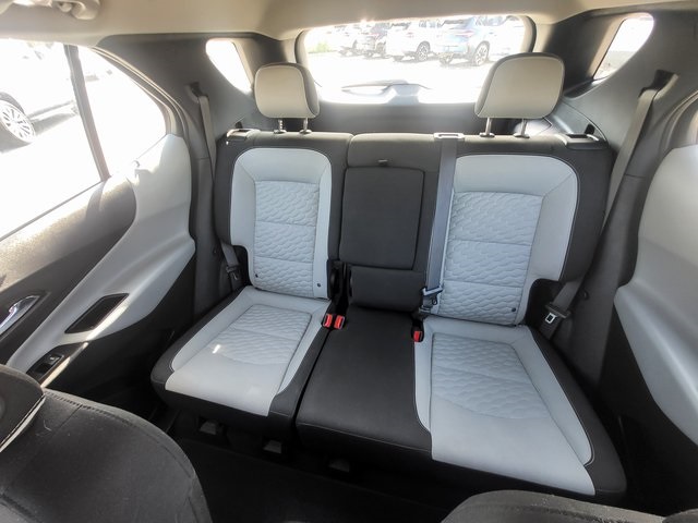 2021 Chevrolet Equinox LS photo 11