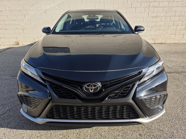 2022 Toyota Camry XSE photo 8
