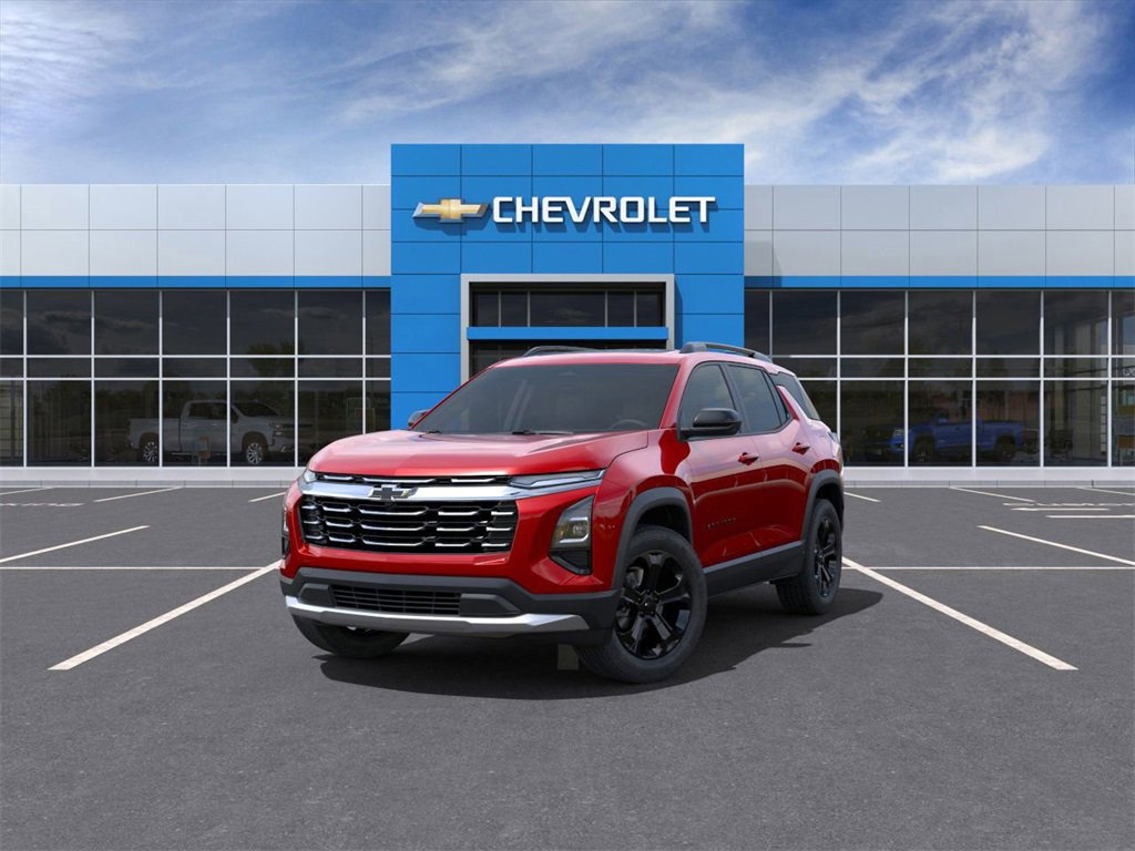 2025 Chevrolet Equinox LT photo 7