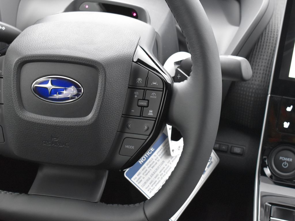 2025 Subaru Solterra Touring photo 16