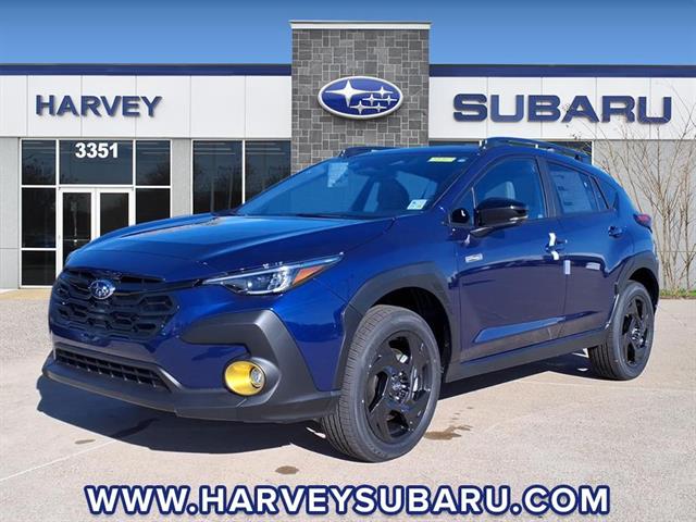 2026 Subaru Crosstrek Sport's photo