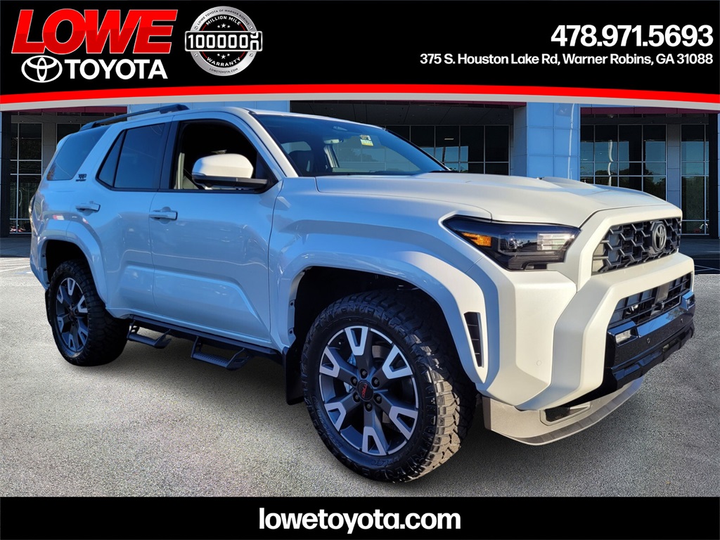 2025 Toyota 4Runner TRD Sport Premium's photo