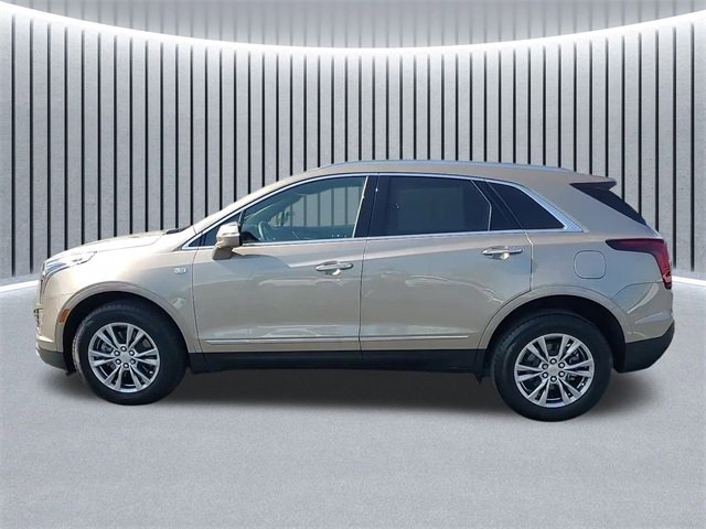 2022 Cadillac XT5 Premium Luxury photo 8
