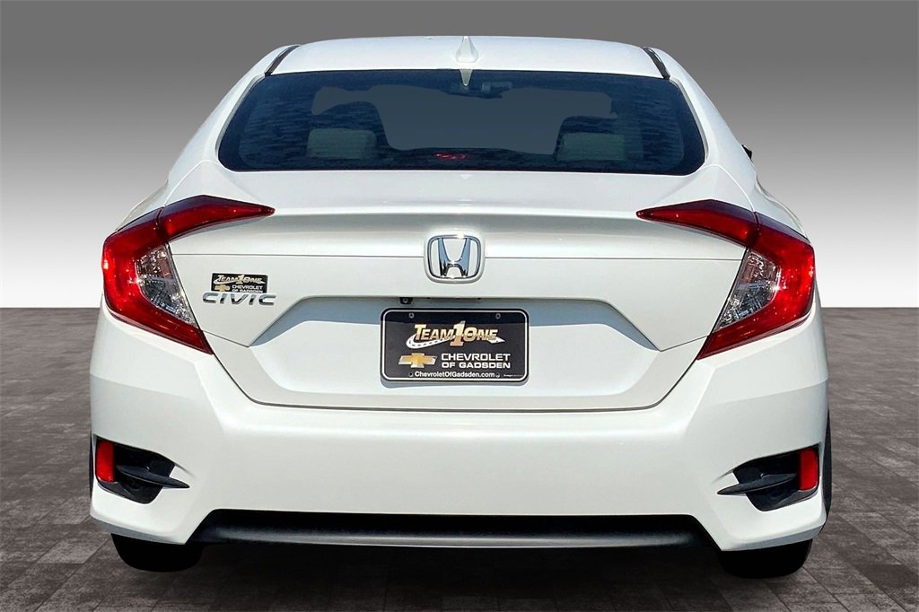 2018 Honda Civic EX photo 4
