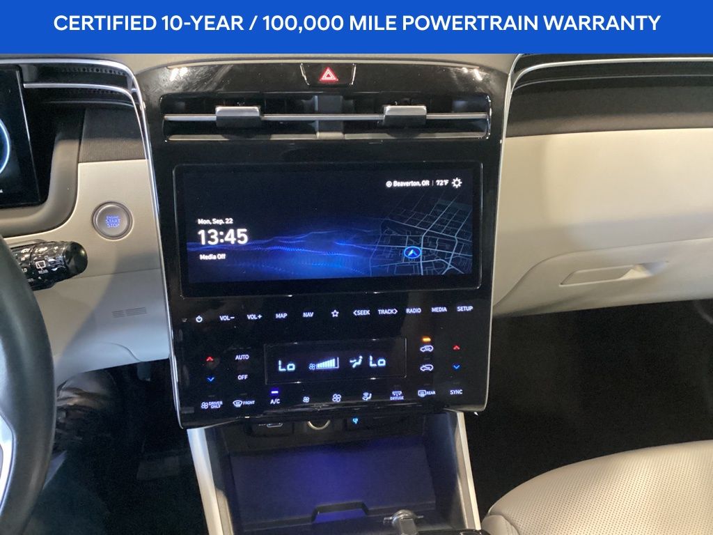 2023 Hyundai Tucson Plug-in Hybrid Limited photo 14