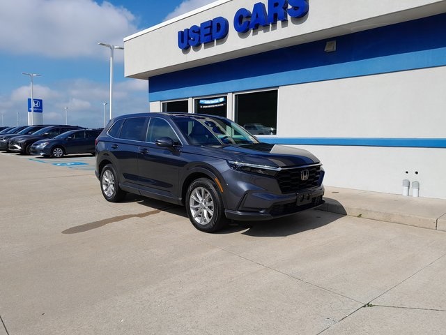 2023 Honda CR-V EX photo 2