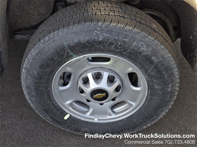 2025 Chevrolet Silverado 2500HD photo 4