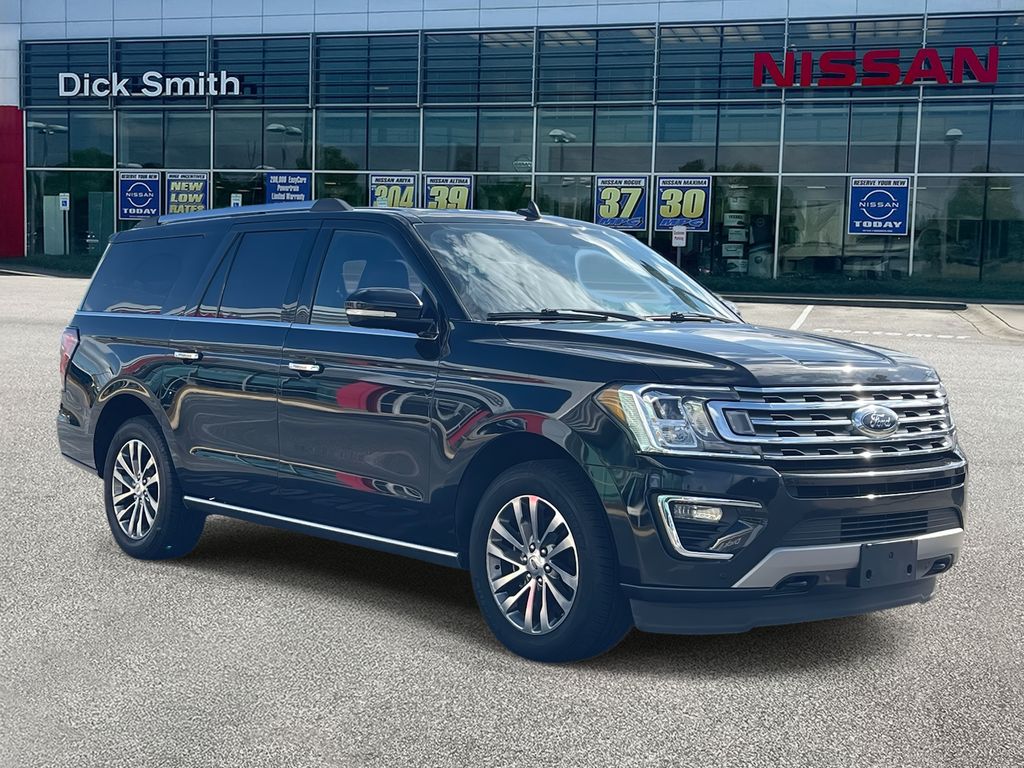 2018 Ford Expedition Limited