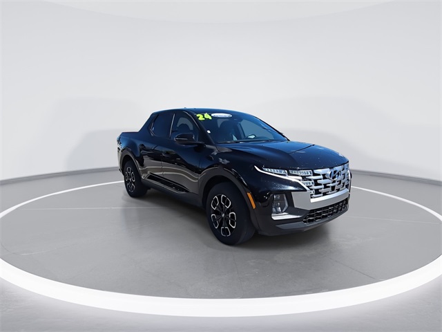 2024 Hyundai Santa Cruz SEL photo 2