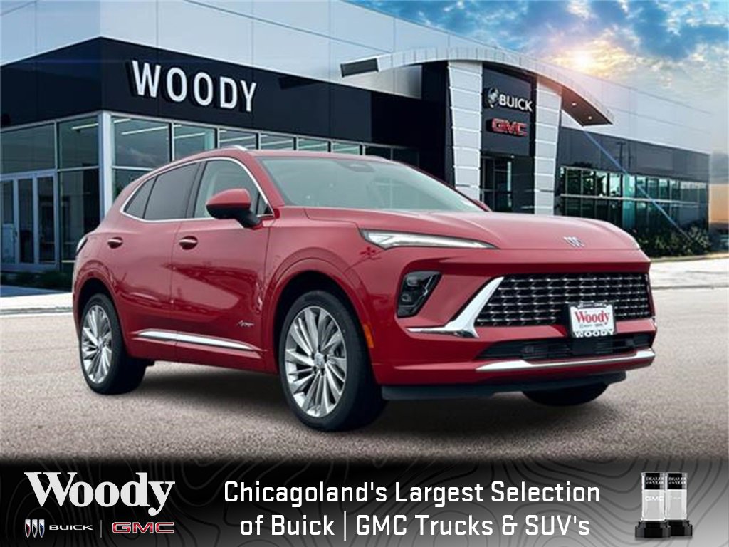 2026 Buick Envision Avenir's photo