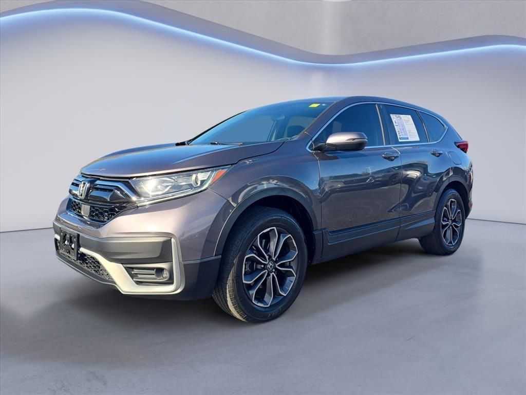 2021 Honda CR-V EX's photo